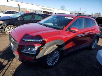  Salvage Hyundai KONA