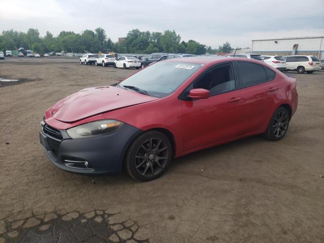  Salvage Dodge Dart