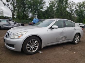  Salvage INFINITI G35