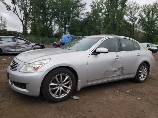  Salvage INFINITI G35