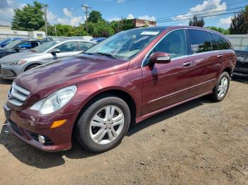  Salvage Mercedes-Benz R-Class