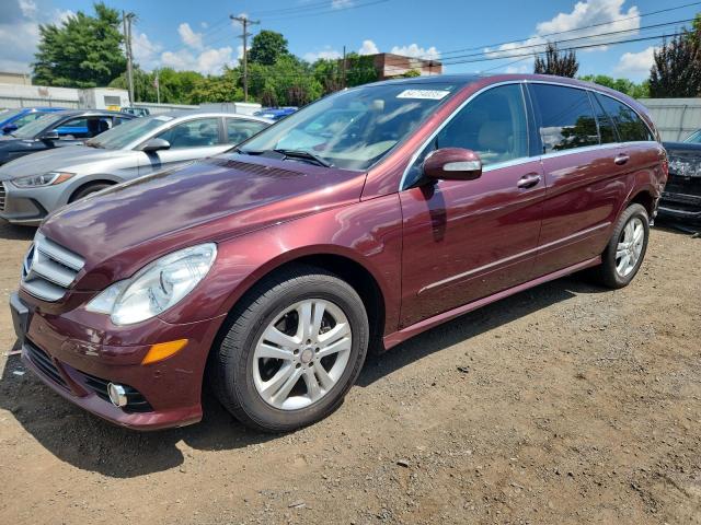  Salvage Mercedes-Benz R-Class