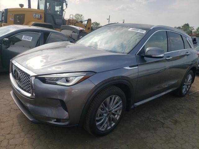  Salvage INFINITI Qx