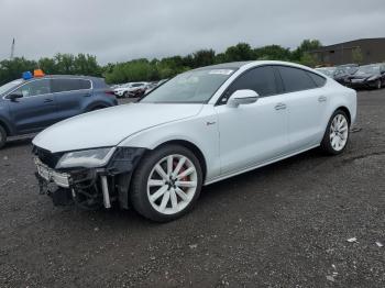  Salvage Audi A7