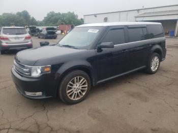  Salvage Ford Flex