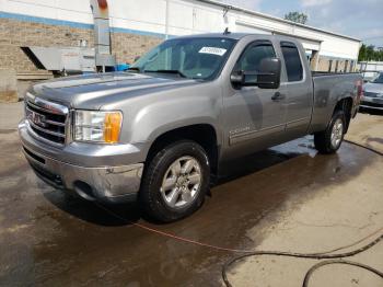  Salvage GMC Sierra