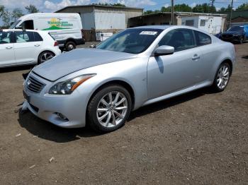  Salvage INFINITI Q60