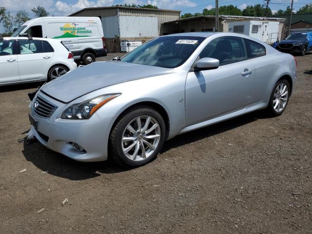  Salvage INFINITI Q60
