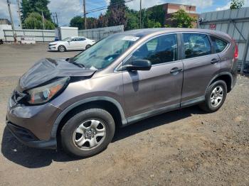 Salvage Honda Crv