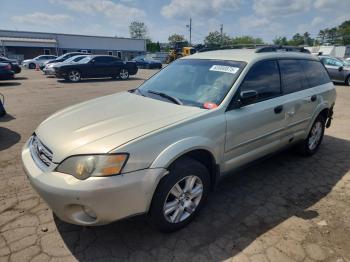  Salvage Subaru Legacy