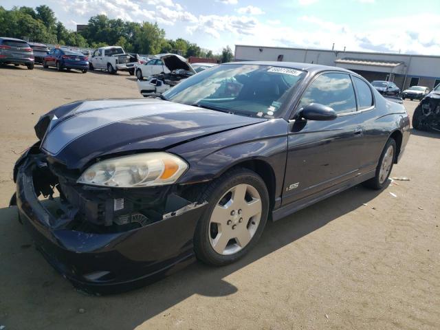  Salvage Chevrolet Monte Carlo
