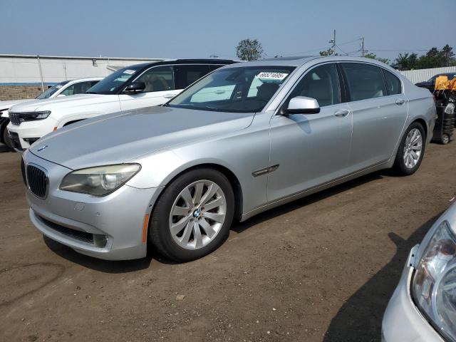  Salvage BMW 7 Series