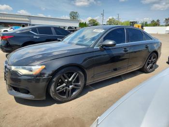  Salvage Audi A6