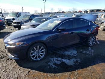  Salvage Mazda 3