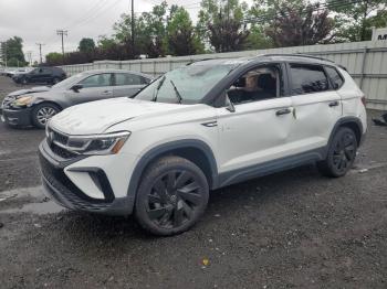  Salvage Volkswagen Taos