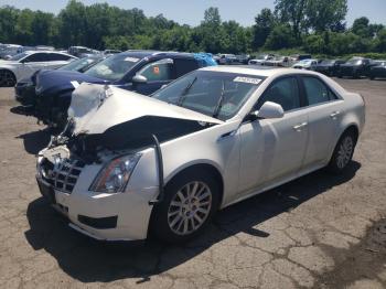  Salvage Cadillac CTS