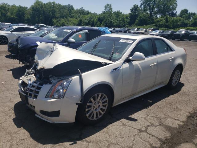  Salvage Cadillac CTS