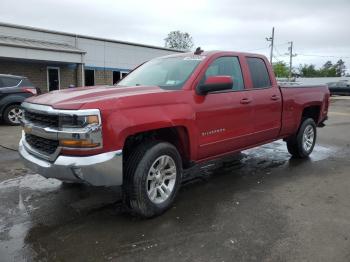  Salvage Chevrolet Silverado