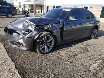  Salvage BMW 3 Series