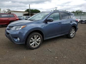  Salvage Toyota RAV4