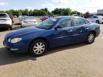  Salvage Buick LaCrosse