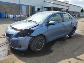  Salvage Toyota Yaris