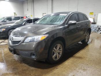  Salvage Acura RDX