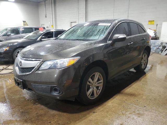  Salvage Acura RDX