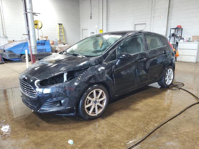  Salvage Ford Fiesta