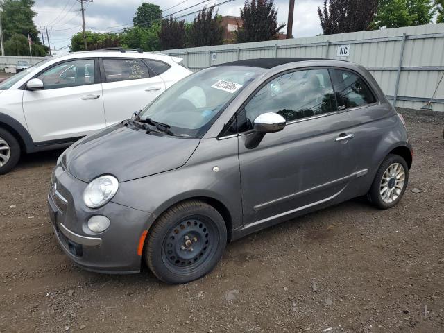  Salvage FIAT 500
