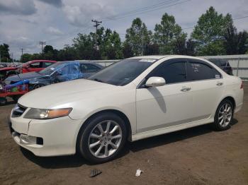  Salvage Acura TSX