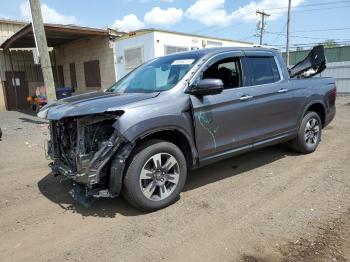  Salvage Honda Ridgeline