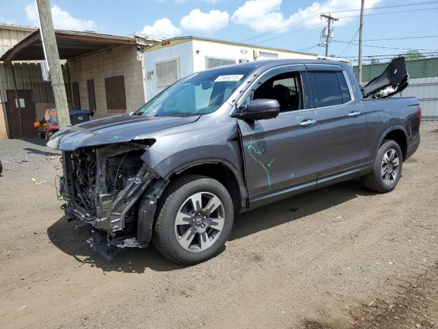  Salvage Honda Ridgeline