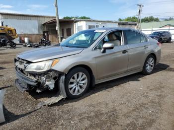  Salvage Subaru Legacy
