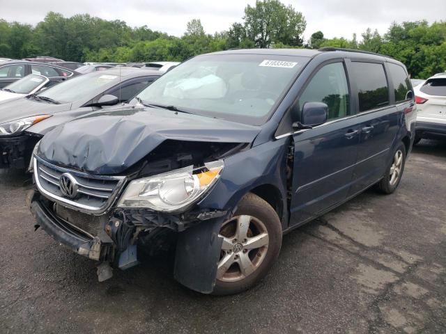  Salvage Volkswagen Routan