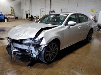  Salvage Lexus Gs