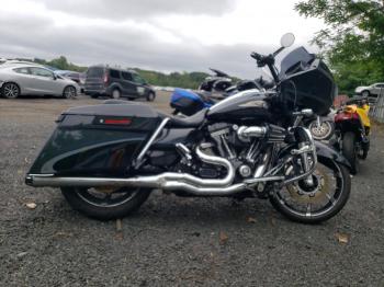  Salvage Harley-Davidson Fltrxse Cv