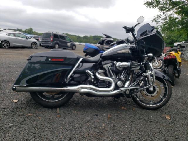  Salvage Harley-Davidson Fltrxse Cv
