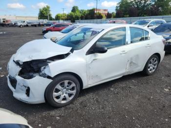  Salvage Mazda 3