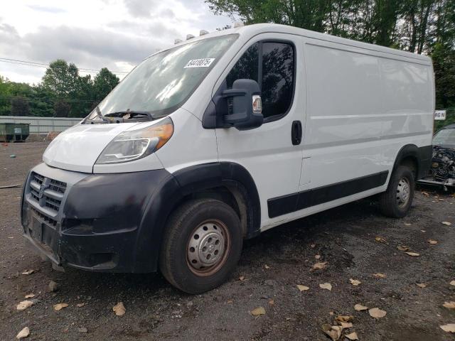  Salvage Dodge Promaster