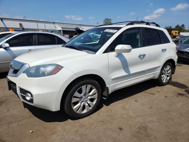  Salvage Acura RDX