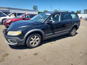  Salvage Volvo XC70