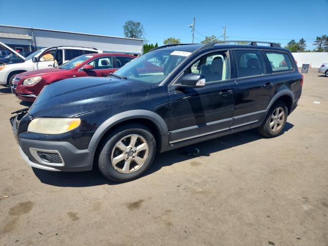  Salvage Volvo XC70