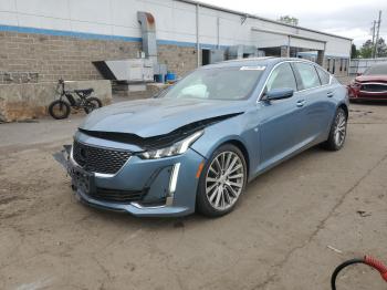  Salvage Cadillac CT5