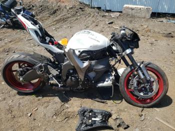  Salvage Kawasaki Zx636 K