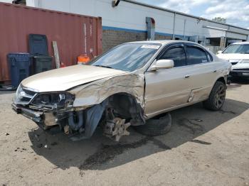  Salvage Acura TL