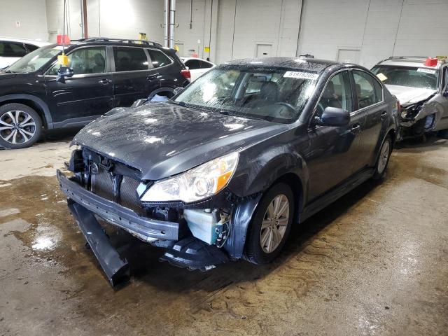  Salvage Subaru Legacy