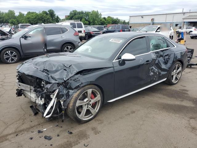  Salvage Audi S4