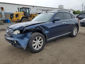  Salvage INFINITI Fx