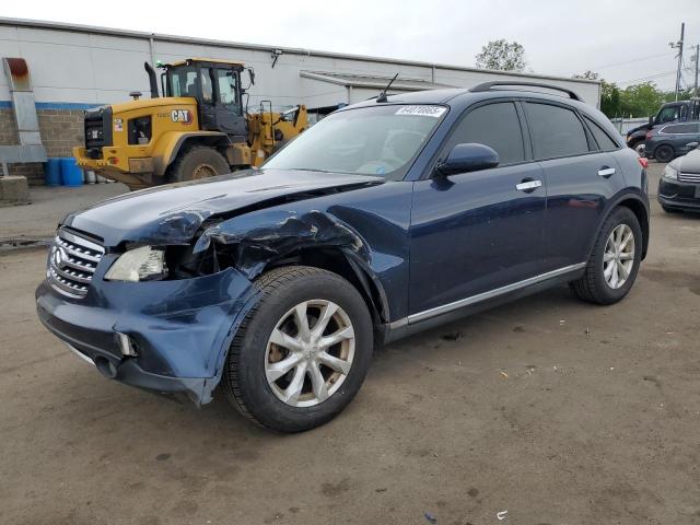  Salvage INFINITI Fx